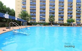 Alboran-Expe Salou, climatizado, piscina y wifi